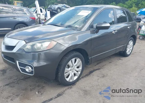 2011 Acura Rdx from USA, damaged, VIN 5J8TB1H21BA003622